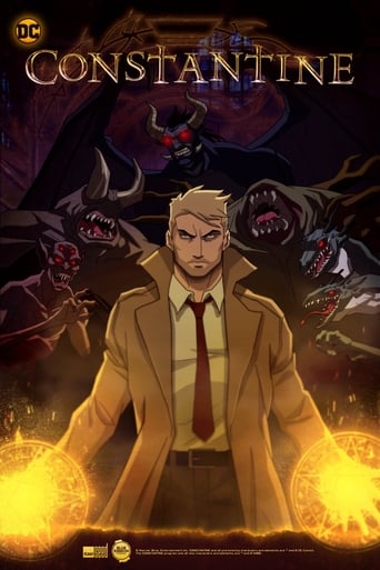 Constantine: City of Demons 2018 (کنستانتین)