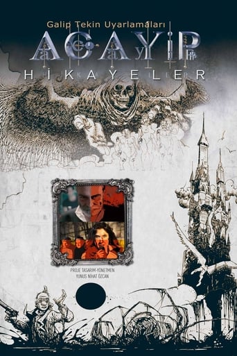 Acayip Hikayeler 2012