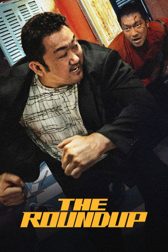 The Roundup 2022 (قانون شکنان 2)