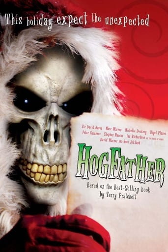 دانلود فیلم Hogfather 2006 (هاگ پدر)