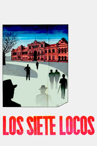دانلود فیلم The Seven Madmen 1973