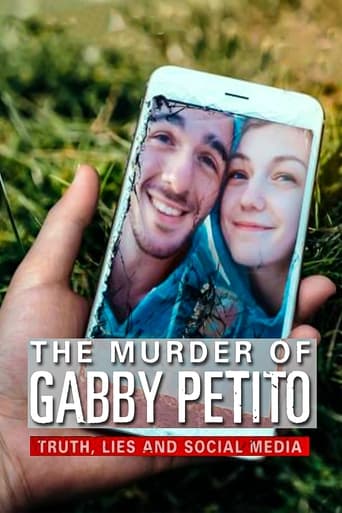 The Murder of Gabby Petito: Truth, Lies and Social Media 2021 (قتل گابی پتیتو: حقیقت، دروغ و رسانه های اجتماعی)
