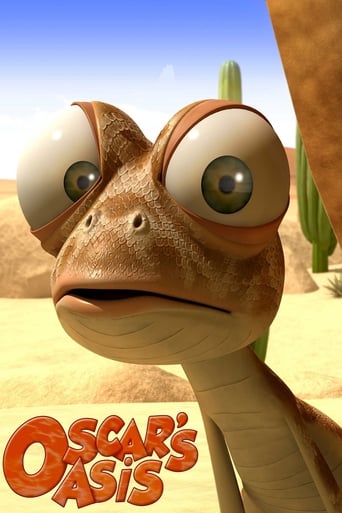 Oscar's Oasis 2011 (ماجراهای اسکار)