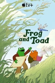 دانلود سریال Frog and Toad 2023 (قورباغه و وزغ)
