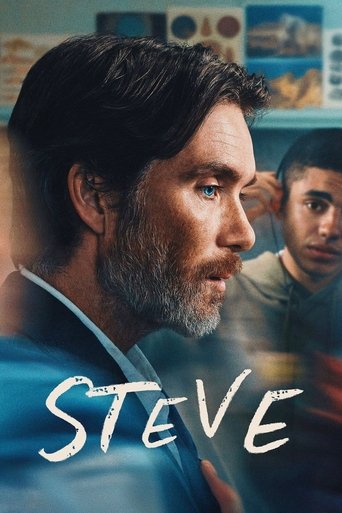 دانلود فیلم Steve 2025 (استیو)