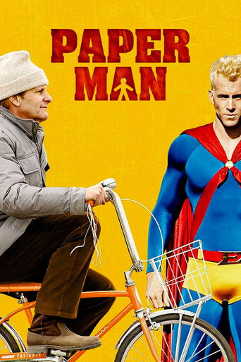 دانلود فیلم Paper Man 2009 (مرد کاغذی)