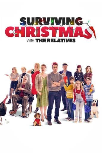 Surviving Christmas with the Relatives 2018 (دوام آوردن در کریسمس)
