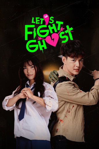 دانلود سریال Let's Fight Ghost 2021 (بیا مبارزه کنیم شبح)