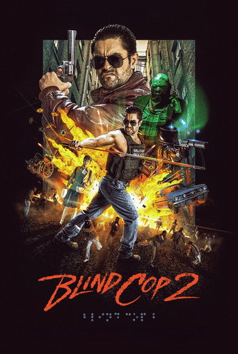 دانلود فیلم Blind Cop 2 2025