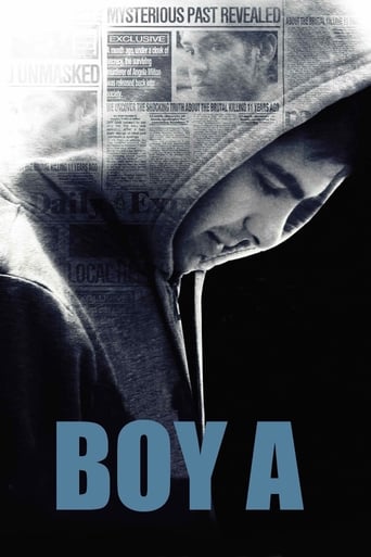 دانلود فیلم Boy A 2007 (پسر آ)
