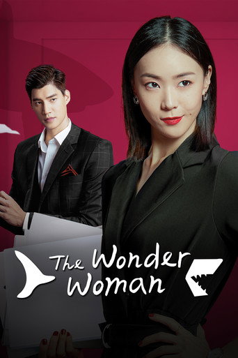 دانلود سریال The Wonder Woman 2020