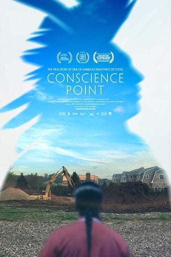 Conscience Point 2019 (نقطه وجدان)