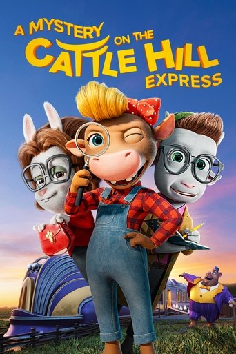 A Mystery on the Cattle Hill Express 2023