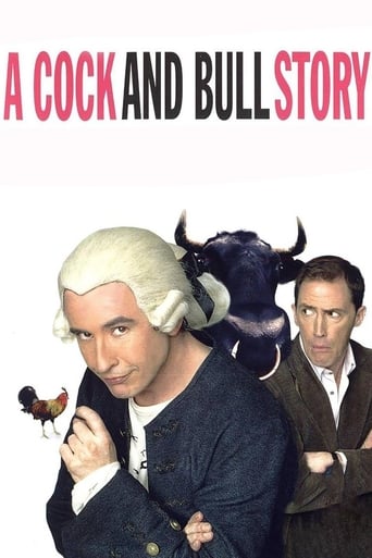 A Cock and Bull Story 2005 (داستان خروس و گاو)