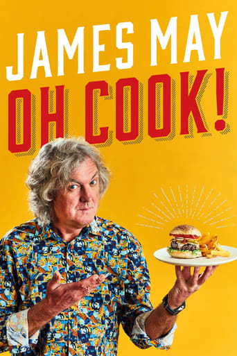 دانلود سریال James May: Oh Cook! 2020 (جیمز می: آشپز خرابکار)