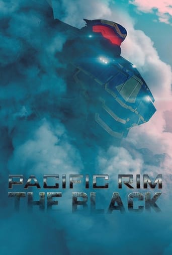 Pacific Rim: The Black 2021 (حاشیه اقیانوس آرام: سیاه)