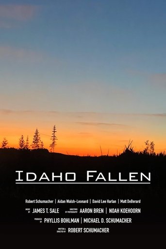 دانلود فیلم Idaho Fallen 2024