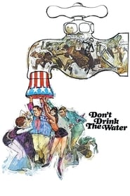 دانلود فیلم Don't Drink the Water 1969