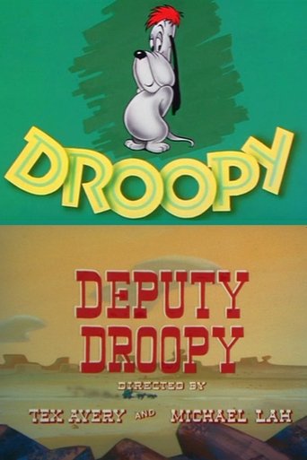 دانلود فیلم Deputy Droopy 1955