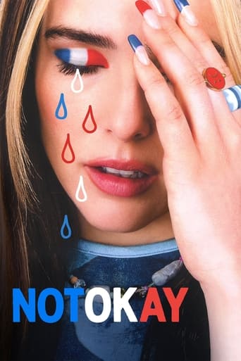 Not Okay 2022 (خوب نیست)