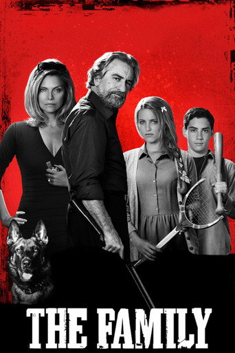 دانلود فیلم The Family 2013 (خانواده)