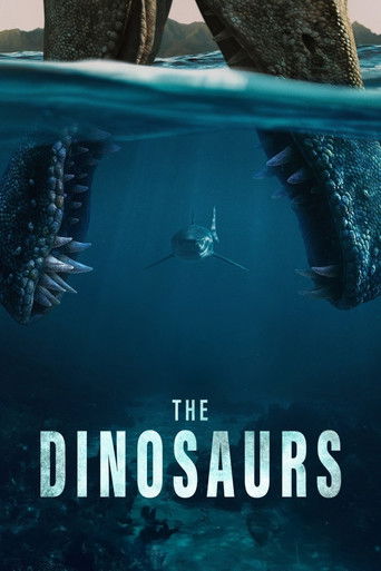 دانلود سریال The Dinosaurs 2026 (دایناسورها)