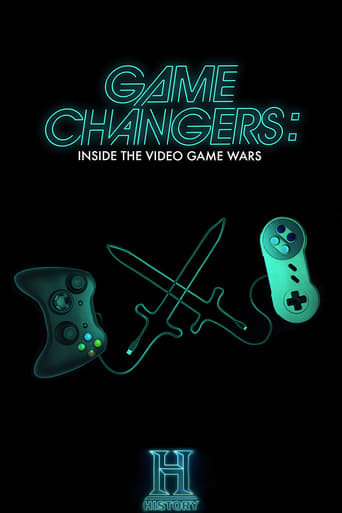 Game Changers: Inside the Video Game Wars 2019