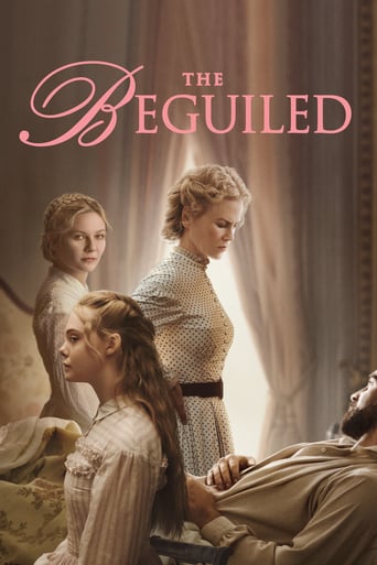 The Beguiled 2017 (فریب‌خورده)