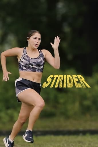 Strider 2020 (دونده)