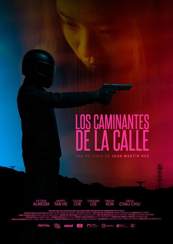 دانلود فیلم Street Wanderers 2025