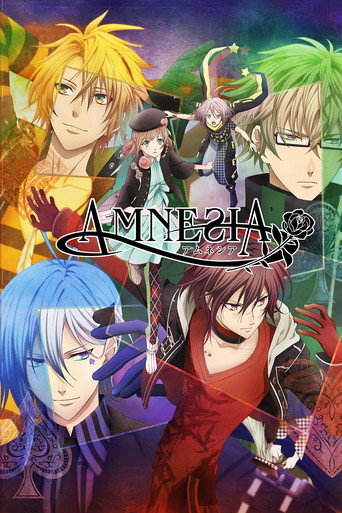 دانلود سریال Amnesia 2013
