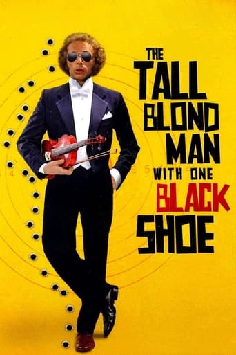 The Tall Blond Man with One Black Shoe 1972 (مرد بلوند بلند با یک کفش سیاه )