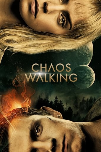 Chaos Walking 2021 (هرج‌ومرج گام برمی‌دارد)