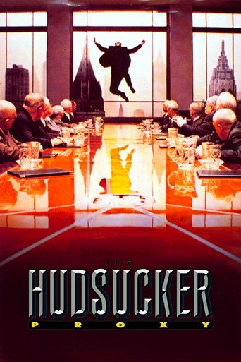 دانلود فیلم The Hudsucker Proxy 1994 (وکیل مدافع هادساکر)