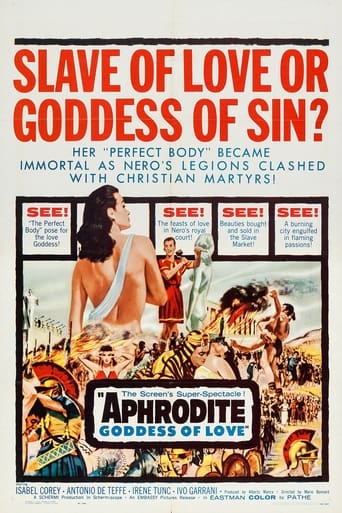 Aphrodite, Goddess of Love 1958 (آفرودیت، الهه عشق)