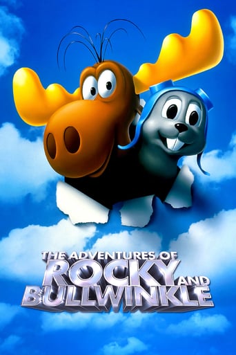 The Adventures of Rocky & Bullwinkle 2000 ( ماجراهای راکی و بولوینکل)