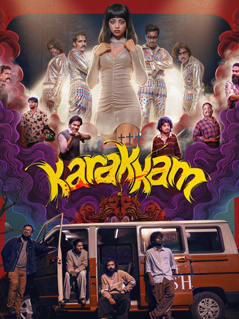 دانلود فیلم Karakkam 2026