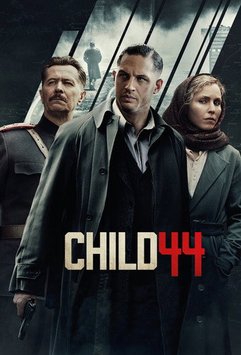 Child 44 2015 (کودک ۴۴)