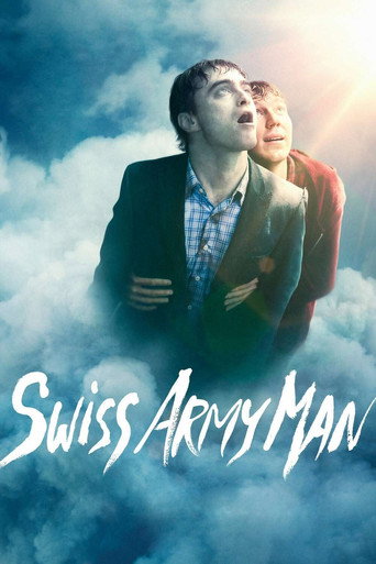 دانلود فیلم Swiss Army Man 2016 (مرد ارتشی سوئیسی)