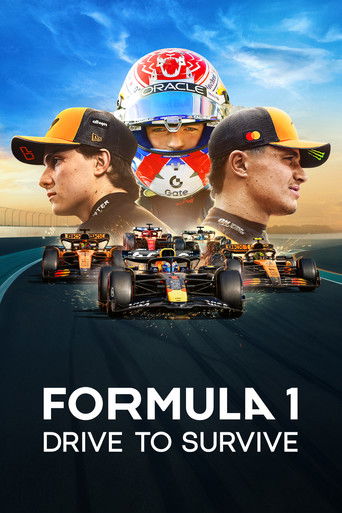 Formula 1: Drive to Survive 2019 (فرمول 1:برای زنده ماندن بران!)