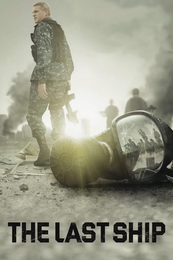 The Last Ship 2014 (آخرین کشتی)