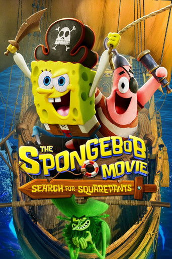دانلود فیلم The SpongeBob Movie: Search for SquarePants 2025 (باب‌اسفنجی: در جستجوی شلوارمکعبی)