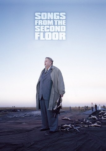 دانلود فیلم Songs from the Second Floor 2000 (آوازهایی از طبقه دوم)