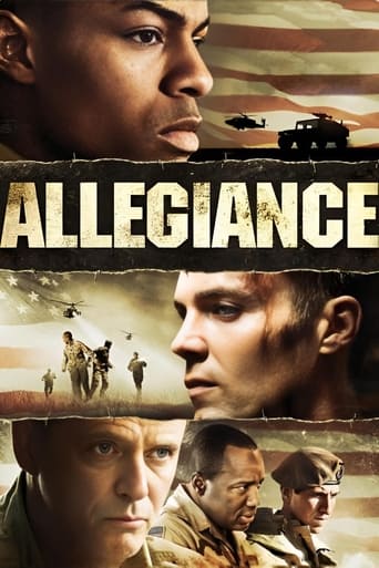 دانلود فیلم Allegiance 2012 (وفاداری)