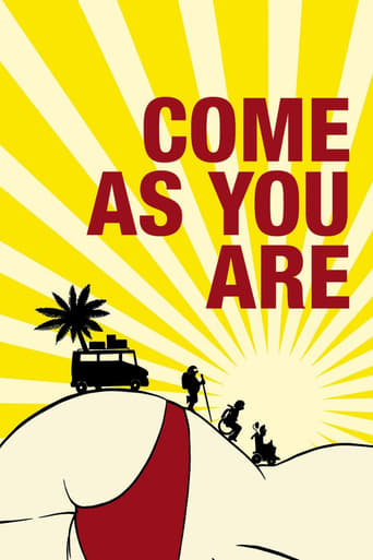 دانلود فیلم Come As You Are 2011 (همینطور که هستی بیاااا)