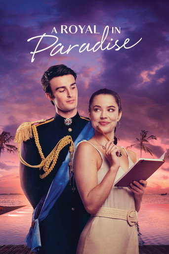 دانلود فیلم A Prince in Paradise 2023 (سلطنتی در بهشت)