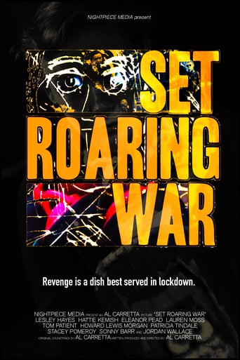 دانلود فیلم Set Roaring War 2020