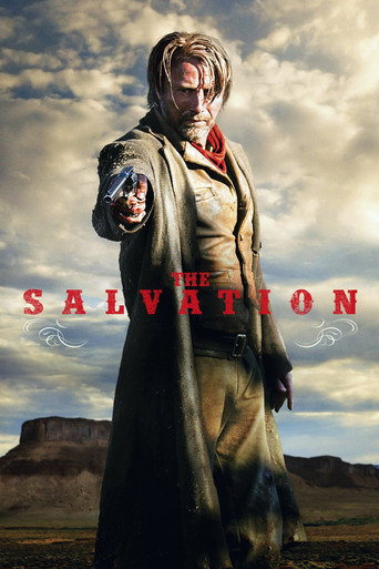 The Salvation 2014 (رستگاری)