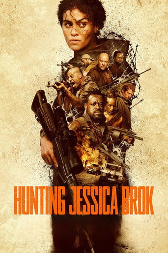 Hunting Jessica Brok 2025 (در تعقیب جسیکا بروک)
