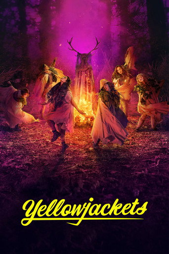 Yellowjackets 2021 (ژاکت زرد ها)